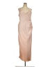 BHLDN 100% Polyester Tan Cocktail Dress Size 20w - photo 1