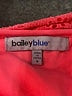 Bailey Blue 100% Polyester Hearts Pink Cocktail Dress Size S - photo 7