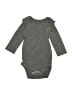 Cloud Island Gray Long Sleeve Onesie Size 3-6 mo - photo 1