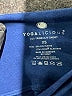 Yogalicious Solid Blue Athletic Shorts Size XS - photo 3
