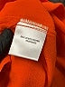 Rose + Olive Orange Short Sleeve Top Size M - photo 8