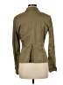 City Chic Tan Green Blazer Size 8 - photo 2