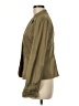 City Chic Tan Green Blazer Size 8 - photo 5