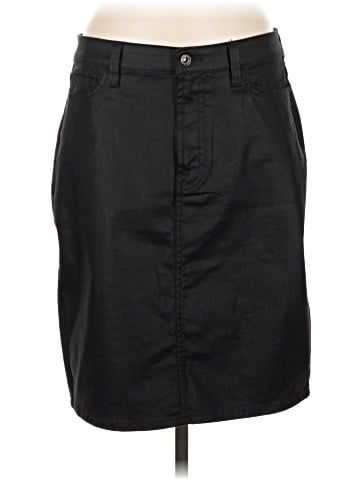 7 For All Mankind Formal Skirt (view 1)