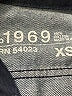 Gap Blue Denim Jacket Size XS - photo 6