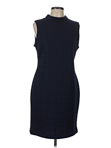 Sharagano Cocktail Dress (view 1)