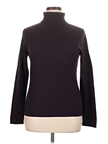 Lord & Taylor Cashmere Pullover Sweater (view 1)