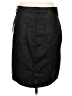 7 For All Mankind Solid Black Formal Skirt One size - photo 2