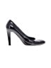 Miu Miu 100% Patent Leather Black Heels Size EU 39 1/2 - photo 1