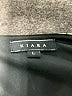 Kiara Print Black Cocktail Dress Size L - photo 7