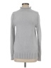 J.Crew Always Gray Turtleneck Sweater Size S - photo 1