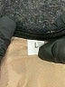 Unbranded Black Long Sleeve Top Size L - photo 7