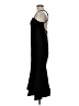 Likely Solid Black Cocktail Dress Size 6 - photo 5