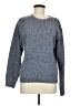 Charter Club 100% Cotton Tweed Blue Pullover Sweater Size M - photo 1