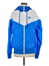 Nike 100% Polyester Color Block Blue Track Jacket Size XS - photo 1