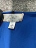 Soulmates 100% Polyester Blue Long Sleeve Blouse Size 1X - photo 7