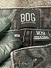 BDG 100% Cotton Black Jeans Size 29 waist - photo 7