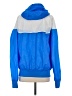 Nike 100% Polyester Color Block Blue Track Jacket Size XS - photo 2
