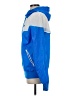 Nike 100% Polyester Color Block Blue Track Jacket Size XS - photo 5