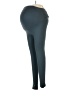 Blanqi Teal Blue Leggings Size M - photo 1