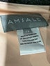 Amsale 100% Polyester Tan Cocktail Dress Size 26 - photo 3