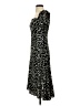 Shein Animal Print Black Casual Dress Size XS - photo 5