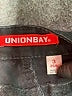 Unionbay Black Casual Pants Size 3 - photo 4