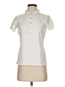 Clover By Bobby Jones Short Sleeve Blouse