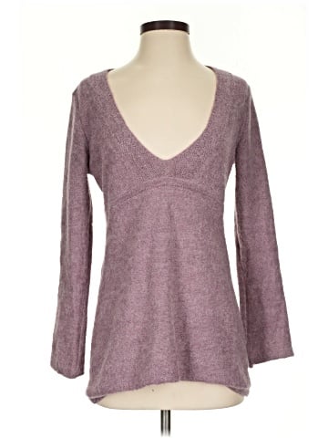 Garnet Hill Wool Pullover Sweater (view 1)