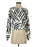 4th and Reckless Ivory Long Sleeve Blouse Size S - photo 1