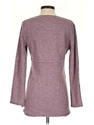 Garnet Hill Wool Pullover Sweater (view 2)