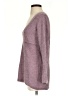 Garnet Hill Purple Pink Wool Pullover Sweater Size S - photo 5