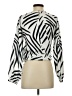 4th and Reckless Ivory Long Sleeve Blouse Size S - photo 2