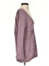 Garnet Hill Purple Pink Wool Pullover Sweater Size S - photo 4
