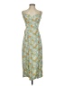 Shein Tropical Green Casual Dress Size 4 - photo 1