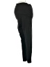 Unbranded Solid Black Active Pants Size L - photo 1