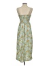 Shein Tropical Green Casual Dress Size 4 - photo 2