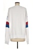 Wildfox Color Block White Sweatshirt Size Med (2 or M) - photo 2