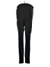 Unbranded Solid Black Active Pants Size L - photo 2