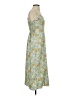 Shein Tropical Green Casual Dress Size 4 - photo 4