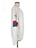 Wildfox Color Block White Sweatshirt Size Med (2 or M) - photo 4
