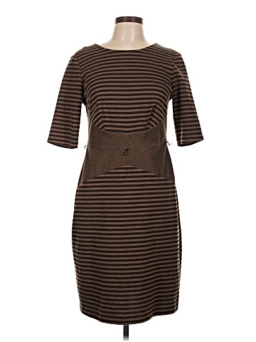 Connected Apparel Casual Dress (view 1)