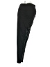 Unbranded Solid Black Active Pants Size L - photo 4