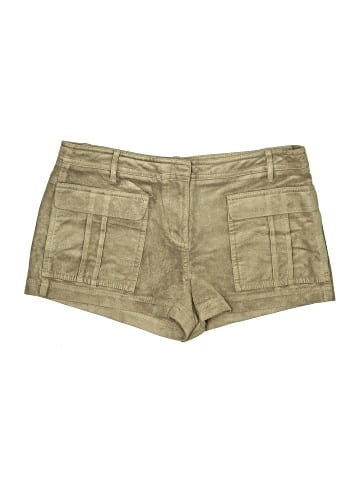 BCBGMAXAZRIA Khaki Shorts (view 1)