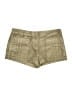 BCBGMAXAZRIA Solid Tan Khaki Shorts Size 8 - photo 1