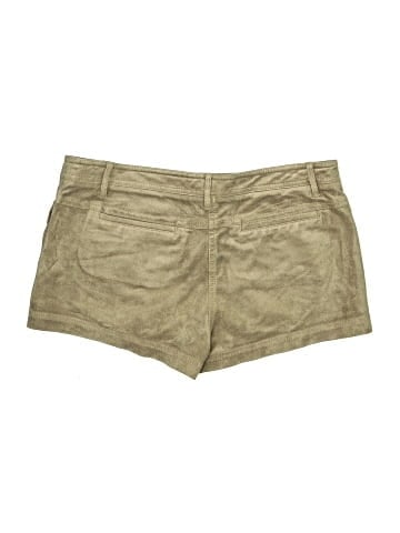 BCBGMAXAZRIA Khaki Shorts (view 2)