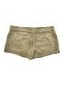 BCBGMAXAZRIA Solid Tan Khaki Shorts Size 8 - photo 2
