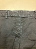 Theory Solid Black Shorts Size 2 - photo 3