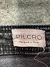 Pilcro Chevron-herringbone Black Jeans Size 26 waist - photo 6
