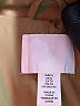 H&M 100% Polyester Solid Tan Coat Size XL - photo 6